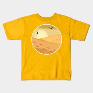 Sand Kids T-Shirt